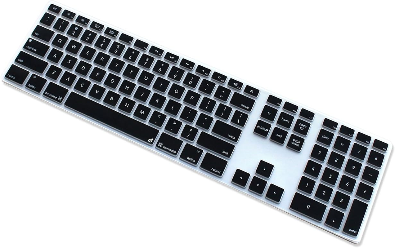 Silicone Keyboard Cover image number 3