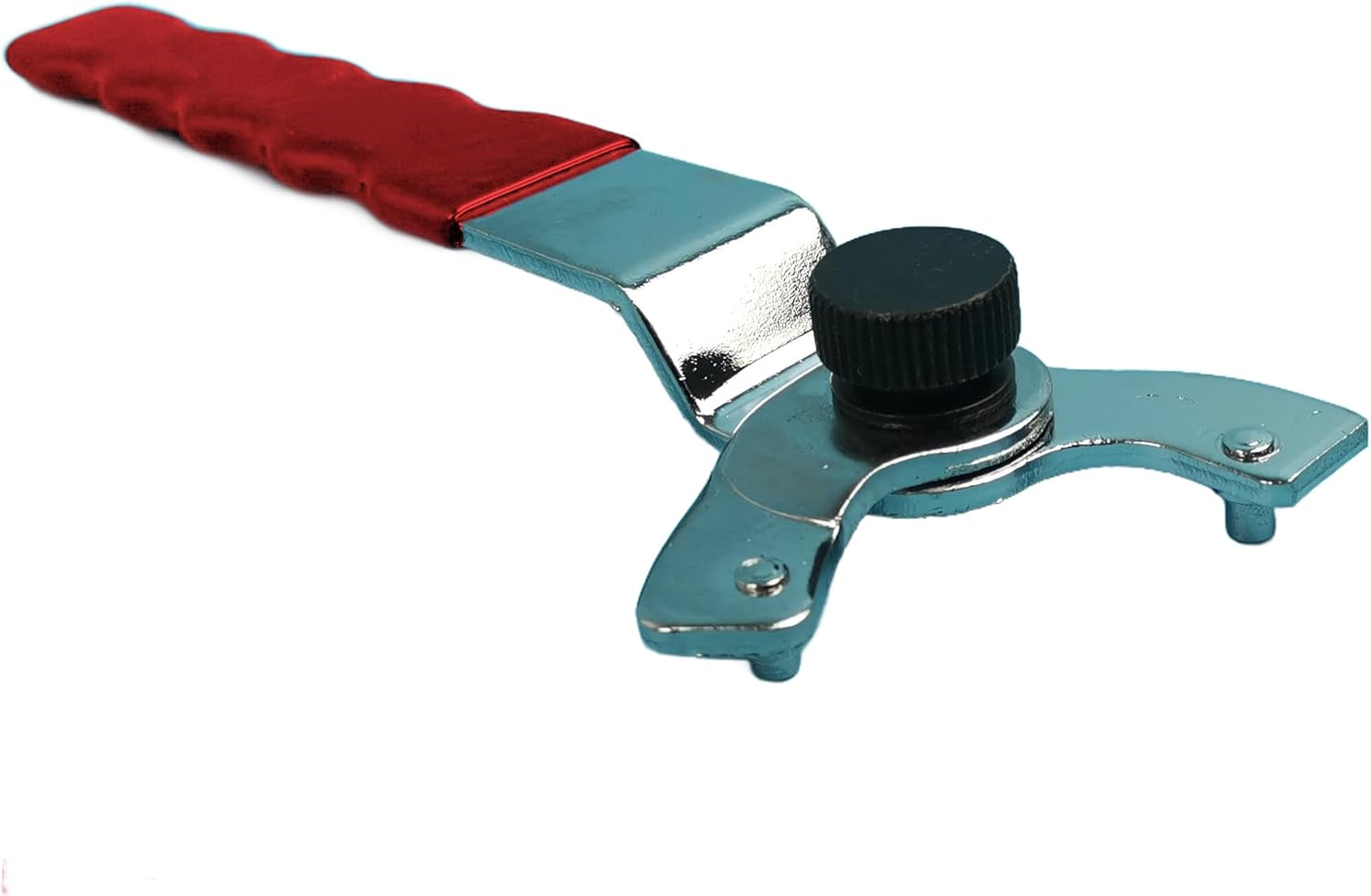 8" Angle Grinder Universal Adjustable Pin Wrench 10 Mm-50 Mm Nut Spanner 2 Pin image number 2