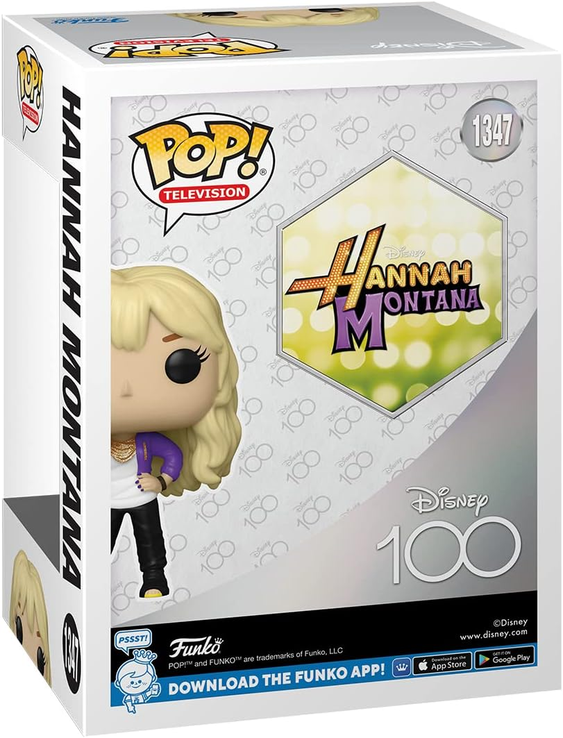 FUNKO POP! TELEVISION: Hannah Montana Forever image number 2
