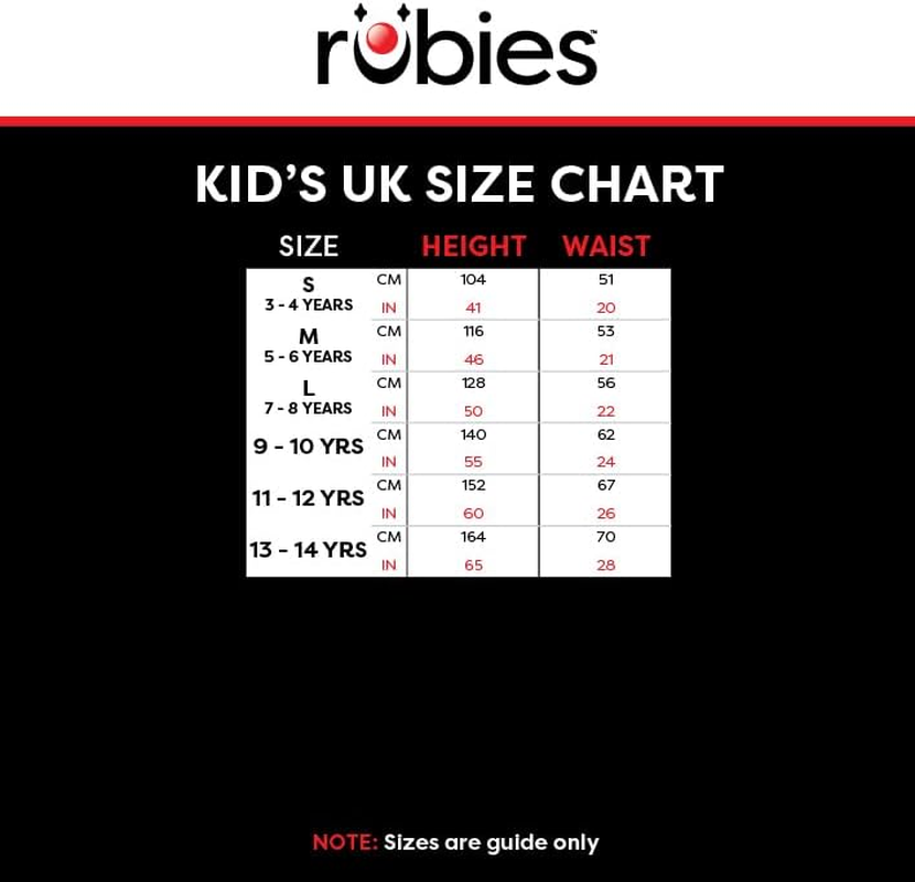 Rubies Official Harry Potter Gryffindor Child Poncho, Kids Fancy Dress image number 5