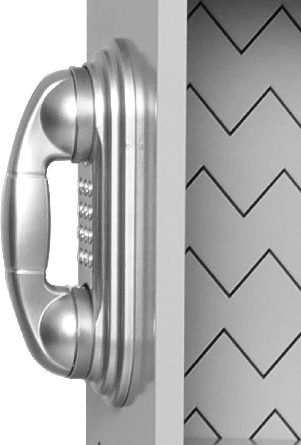 Bopeep Kids Kitchen Playset, Wooden Pretend Play Kitchen, Sink, Faucet, Stove, Microwave, Oven, Utensils, Sweet Accessories, Boys Girls, Grey image number 6