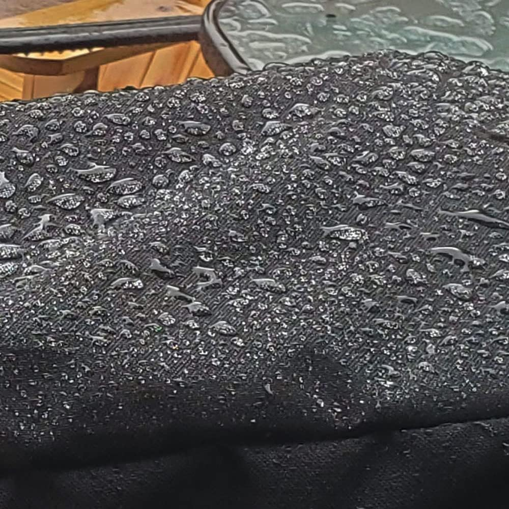 ZJYWSCH Pizza Oven Cover for Ooni Karu 12 12G Multi-Fuel Pizza Oven 600D Heavy Duty Portable Gas Wood Pizza Oven Cover Ooni Karu 12 12G Outdoor Waterproof image number 2