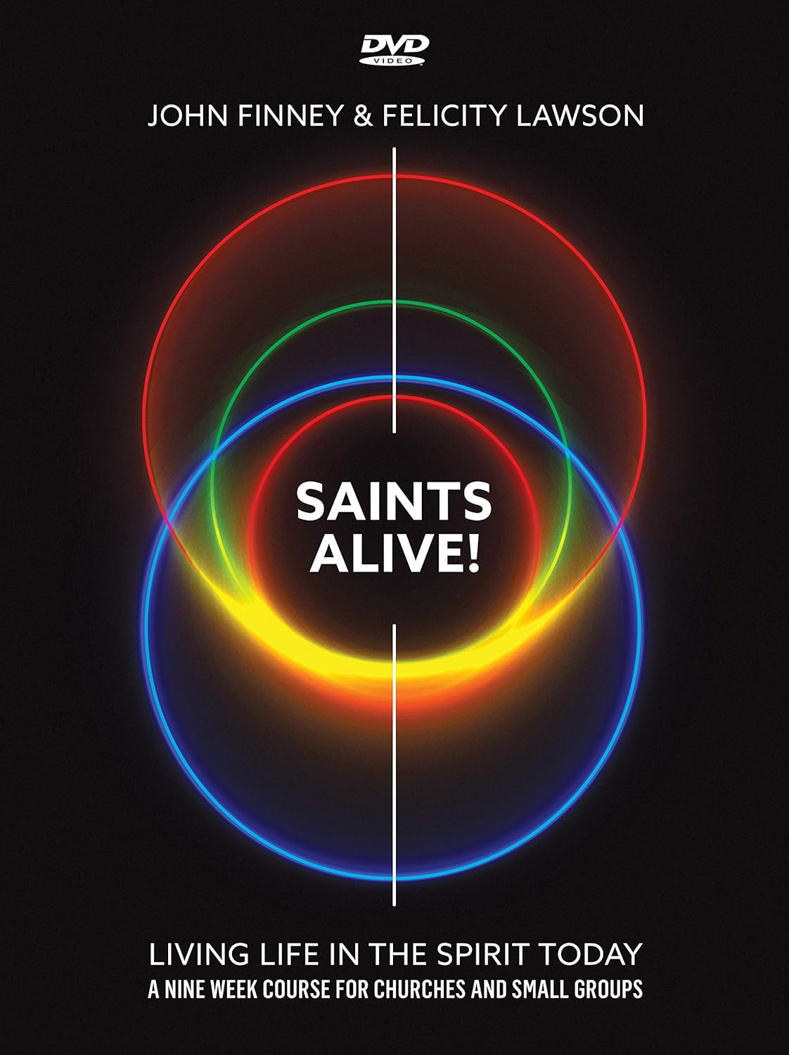 SAINTS ALIVE DVD: Living Life in the Spirit Today