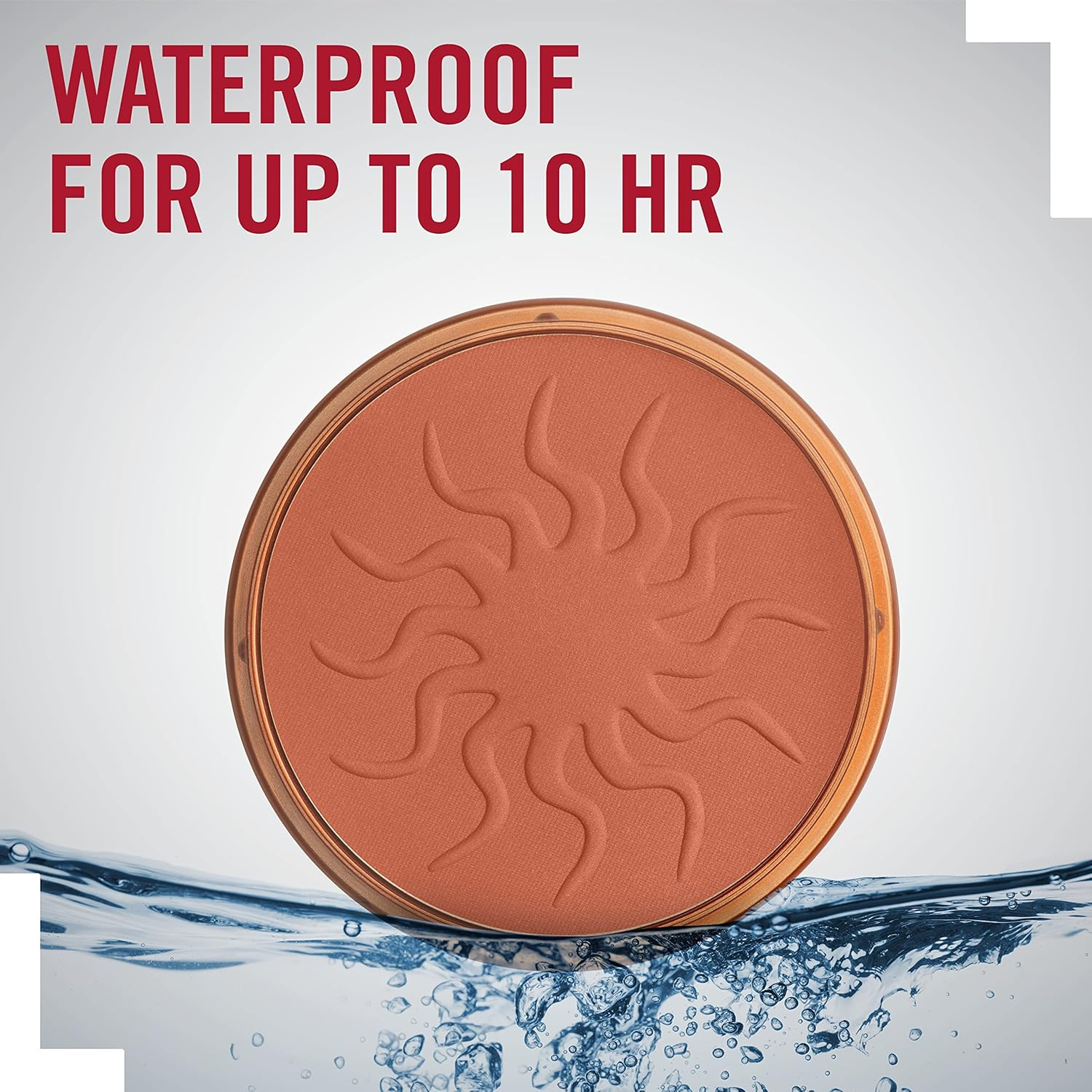 Rimmel Powder Natural Bronzer, Sun Bronze (34788724022) image number 1