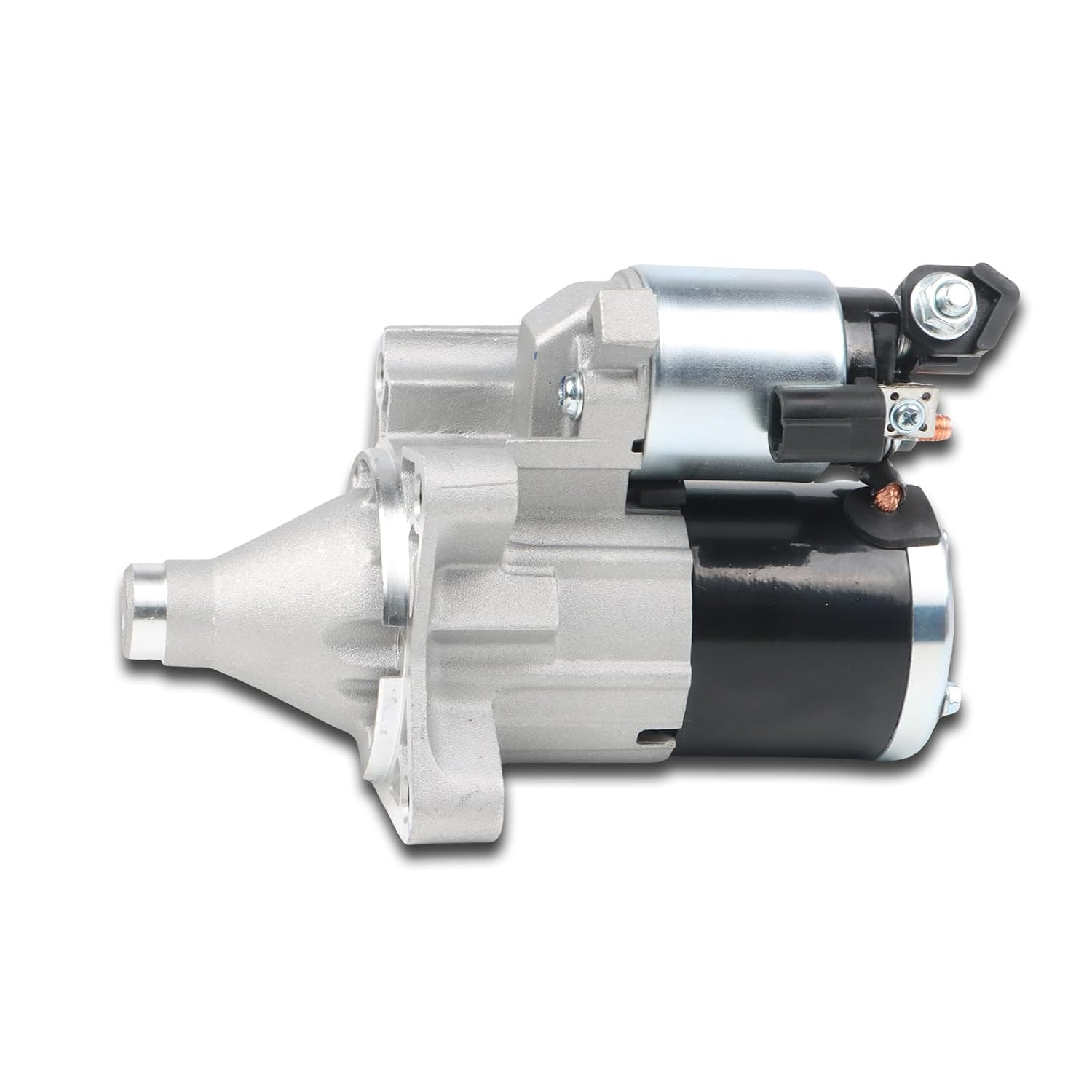 19026 Starter for Pacifica Touring 4.0L 2007-08 Sebring Touring 2.7L 2007-10 Sebring Limited 3.5L 2007-10 Starter Motor OE# 7B0-911-023A SR6459X 04608800AE 4608800AE image number 5