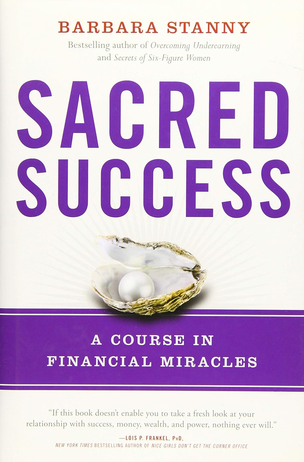 Sacred Success: a Course in Financial Miracles image number 2