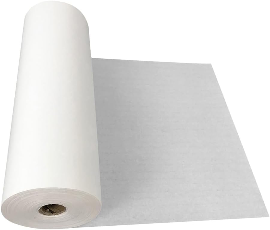 SEWACC Thickened Rice Paper Roll Perfect for Calligraphy Painting Chinese Art Kanji Sumi Writing and Seal Making 50M X 40Cm image number 1