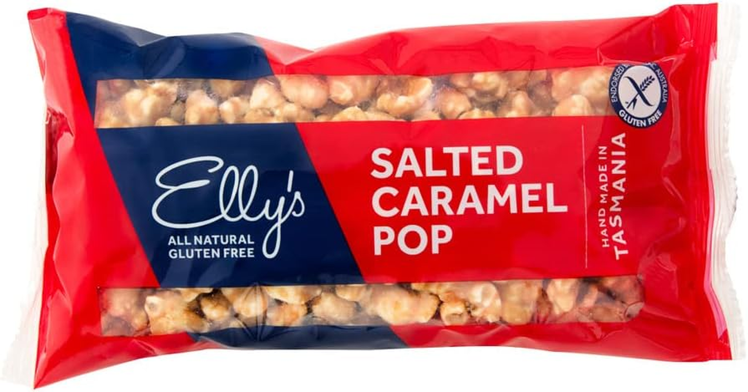 Elly'S - Salted Caramel POP - 75G image number 1