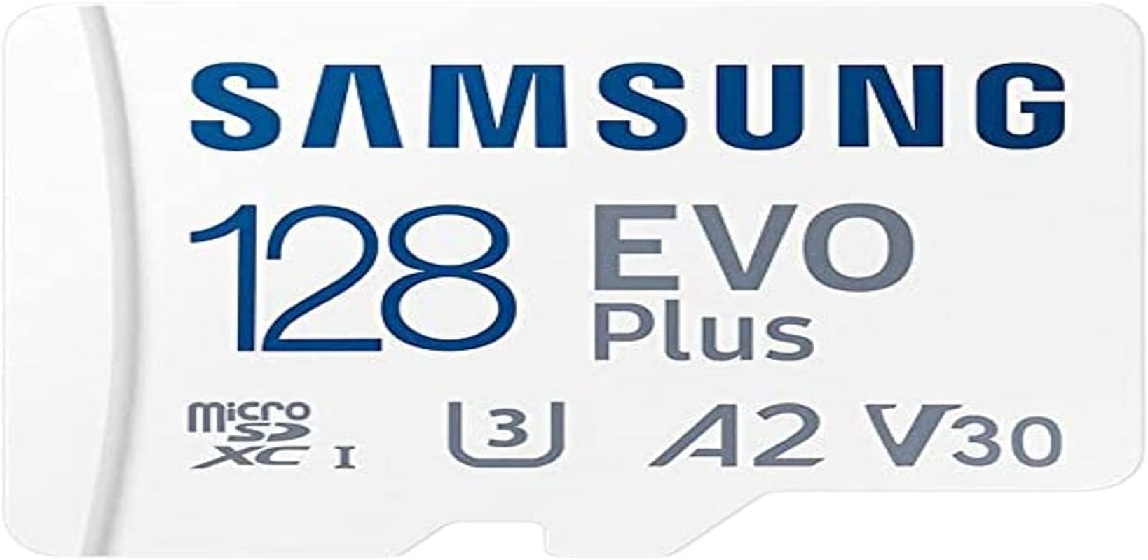 SAMSUNG - Memories EVO plus (2021) 128GB