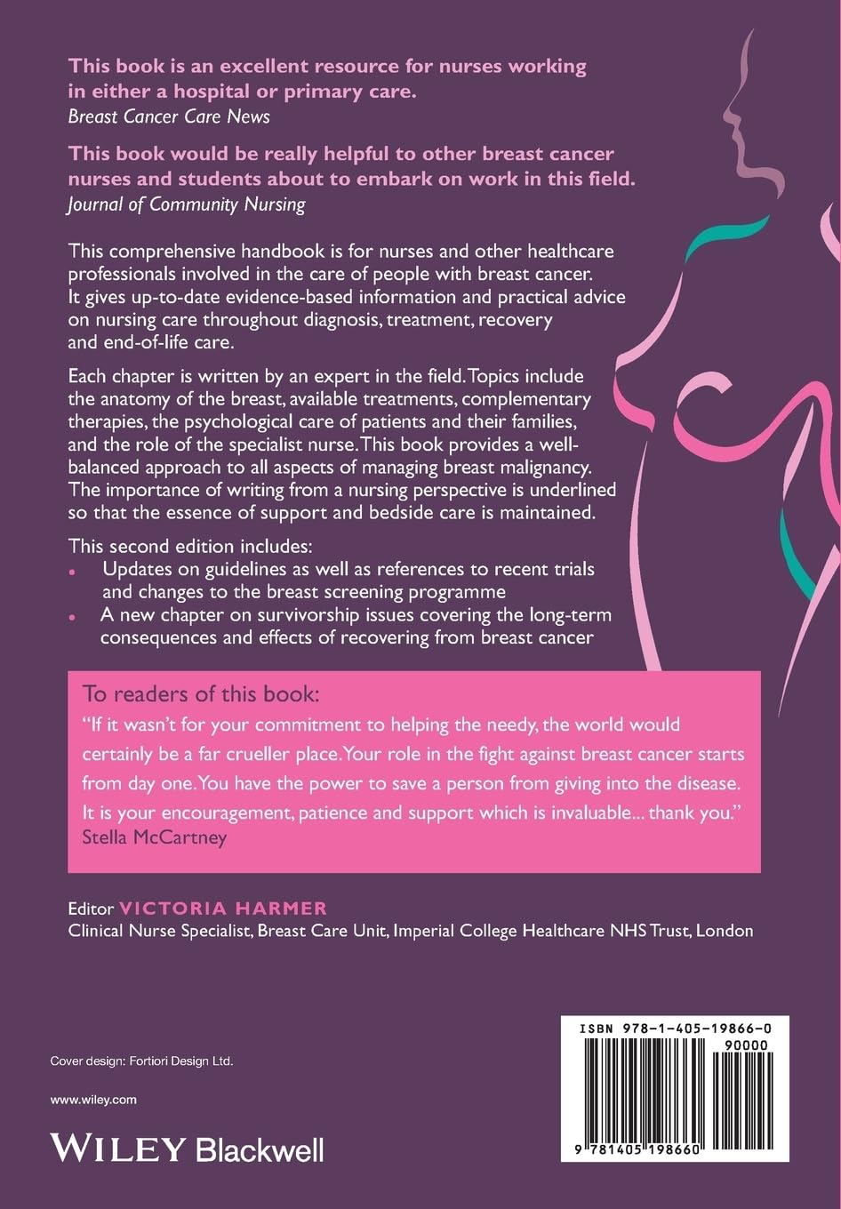 Breast Cancer Nursing Care and Management image number 2