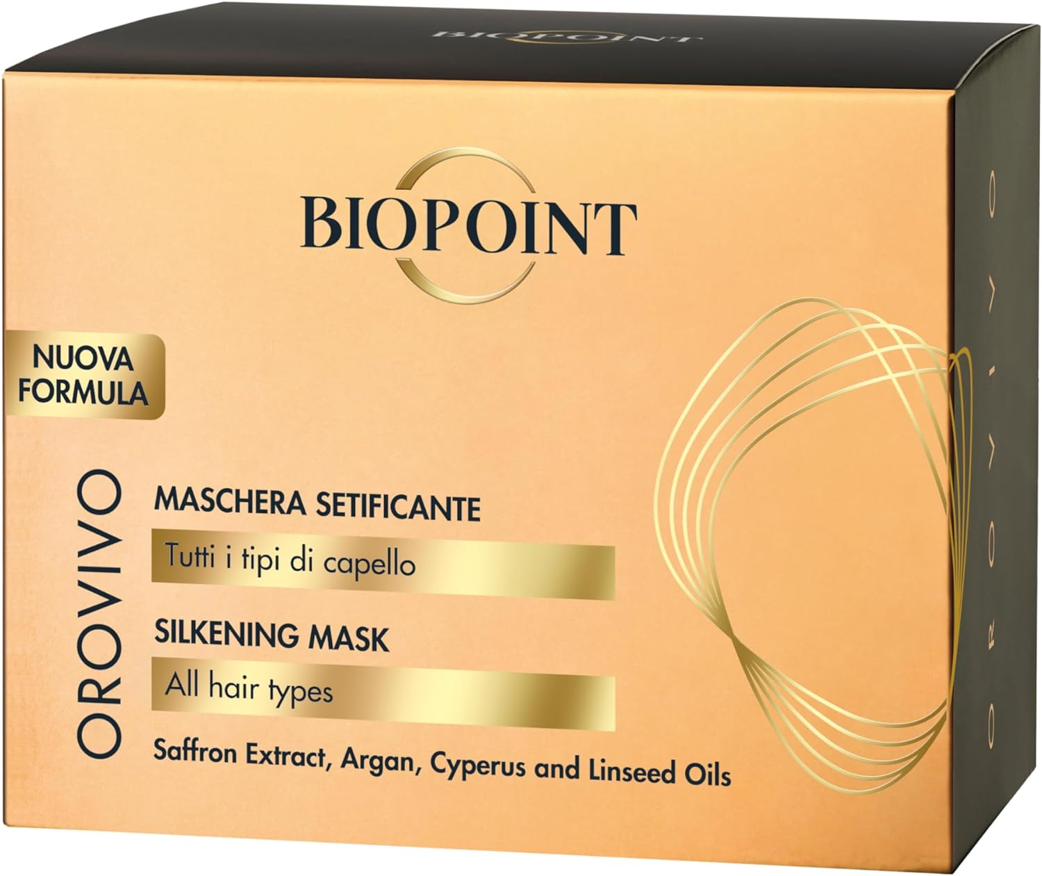 Biopoint Hair Mask 0.21 G image number 2