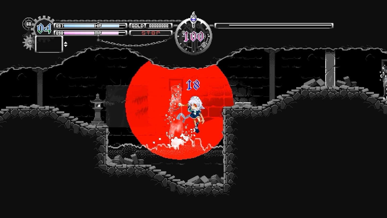 Touhou Luna Nights -Switch image number 6