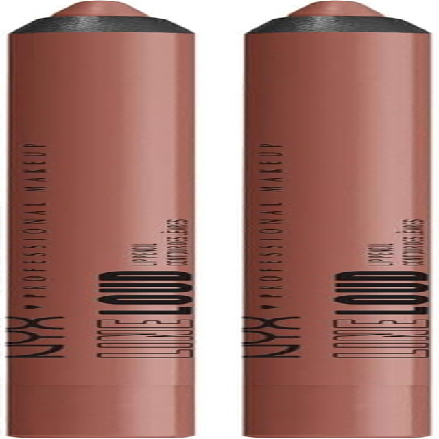 NYX Professional Makeup Line Loud Lip Pencil - AMBITION STATEMENT (Pack of 2) image number 6