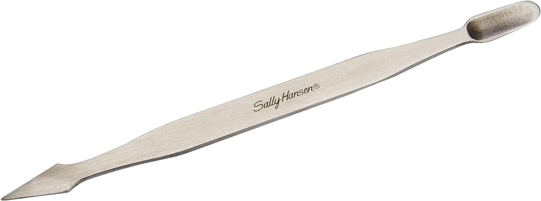 Sally Hansen 1/2 Jaw Nip 'Em Neat Classic Cuticle Nipper with Pusher image number 1