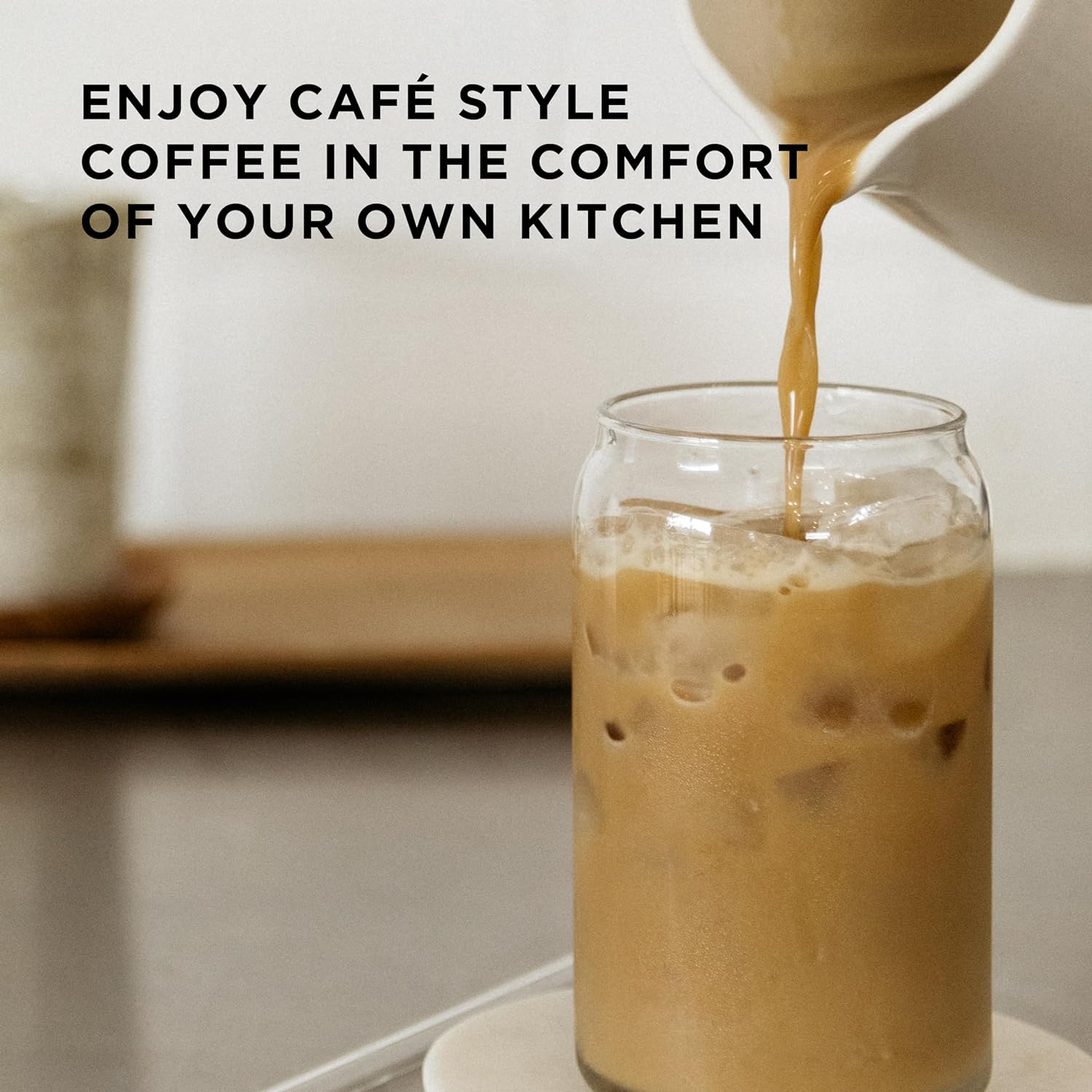 Avalanche Chai Latte Cafe Style 60 Coffee Sticks (Pack of 6) image number 1