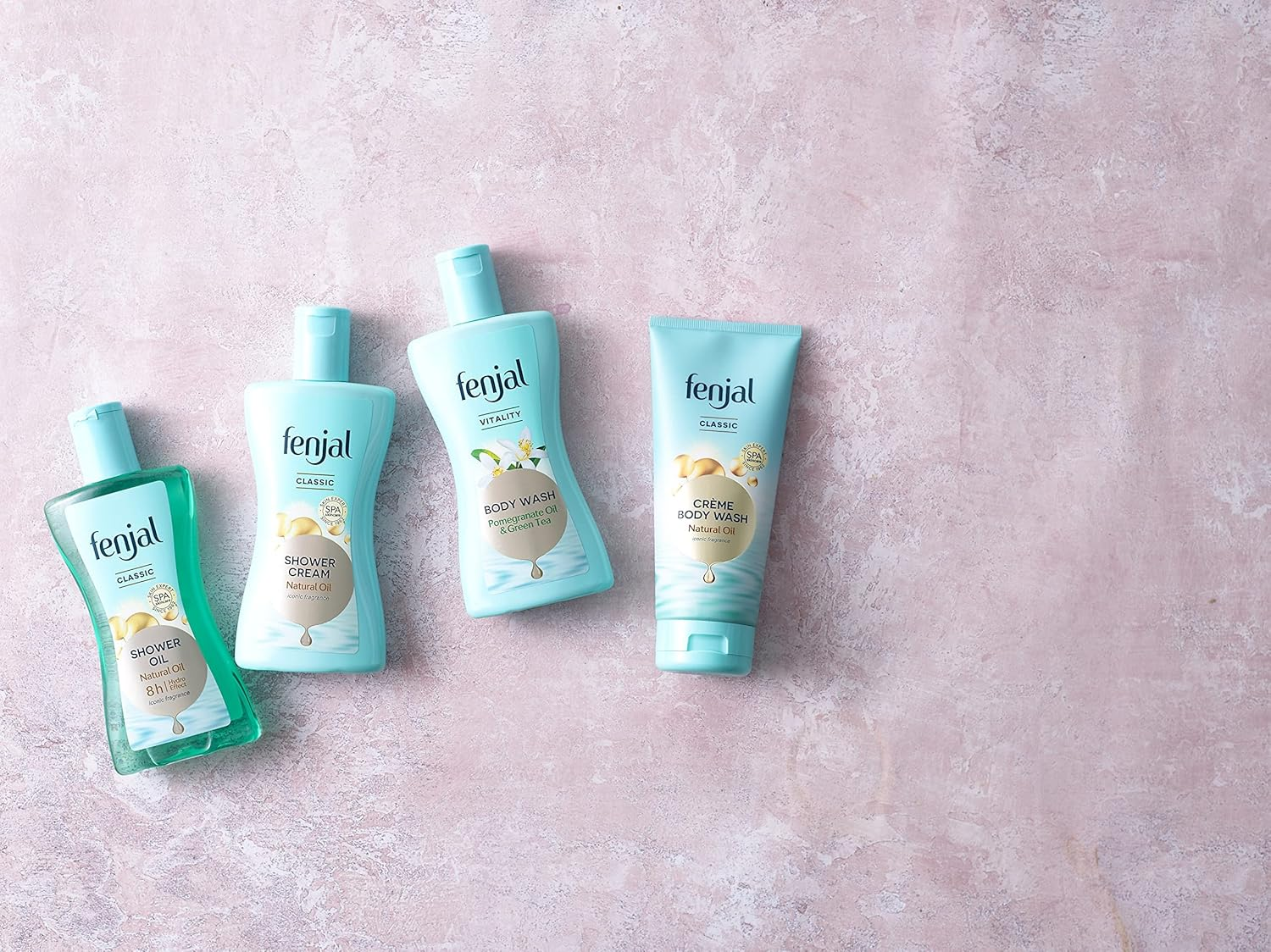 Fenjal Classic Creme Body Wash 200Ml image number 5