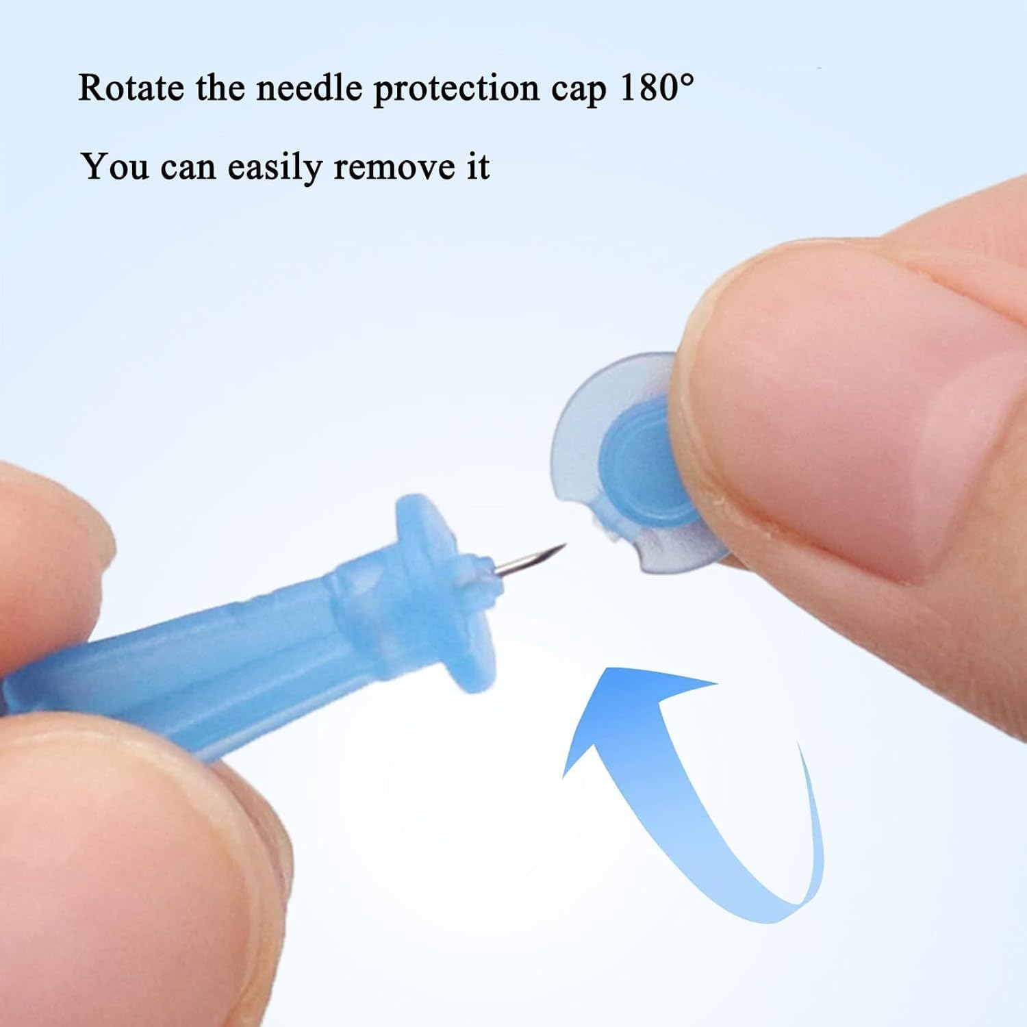 VJSSUJK Professional 50-Piece Disposable Acne Tool Kit - Blackhead & Pimple Popper for Blemish, Whitehead & Comedone Removal - Facial Skin Care Tools for Home & Salon Use image number 1