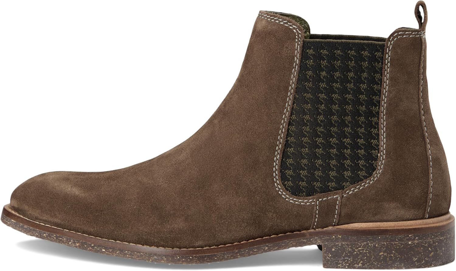 STACY ADAMS Men'S Gabriel Chelsea Boot image number 3