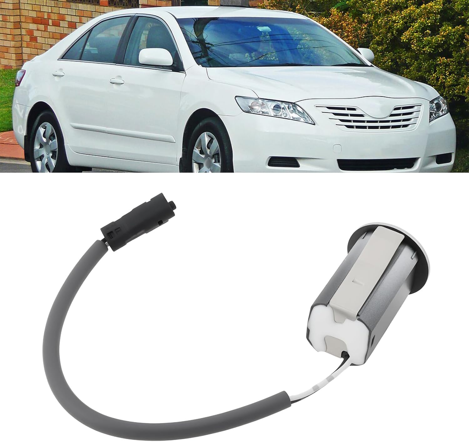 Car Reverse Parking Sensor PZ362-00208 PZ362-00201 Compatible with Toyota Camry ACV40 2006-2011 image number 5