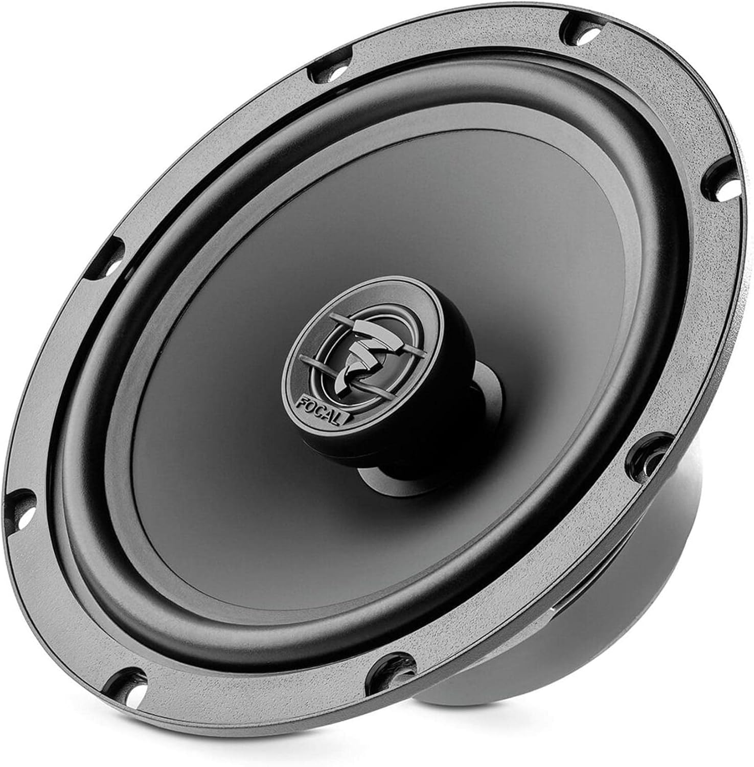 Focal 2 Auditor ACX-165 ACX165 16.5 Cm 165 Mm 6.5 Inch Diameter 2-Way Coaxial Speaker with 60 Watt RMS and 120 Watt Max 4 Ohm 91.5 Db SPL per Pair image number 3