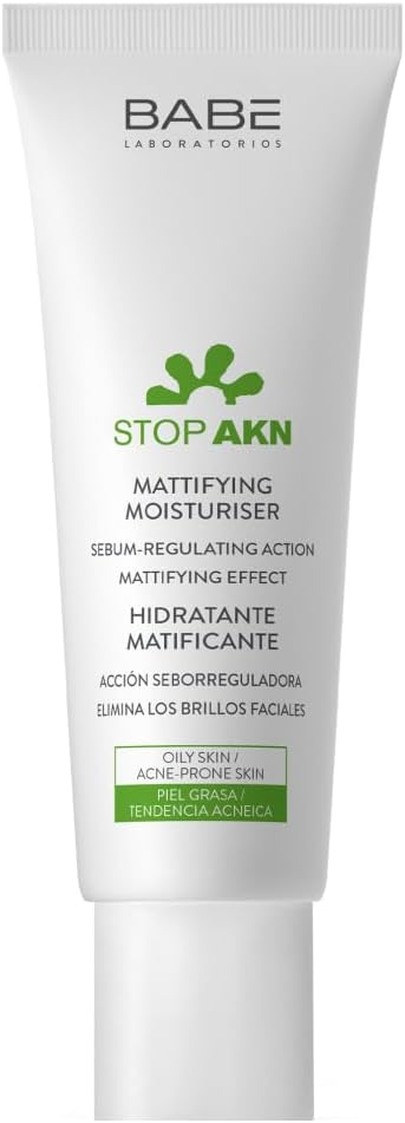 Babe Stop Akn Hidratant Matificante 50 Ml image number 3