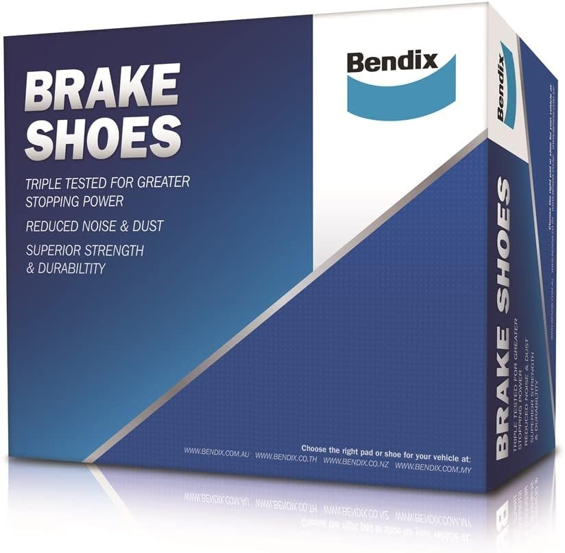 Bendix BS5004 Brake Shoes Set