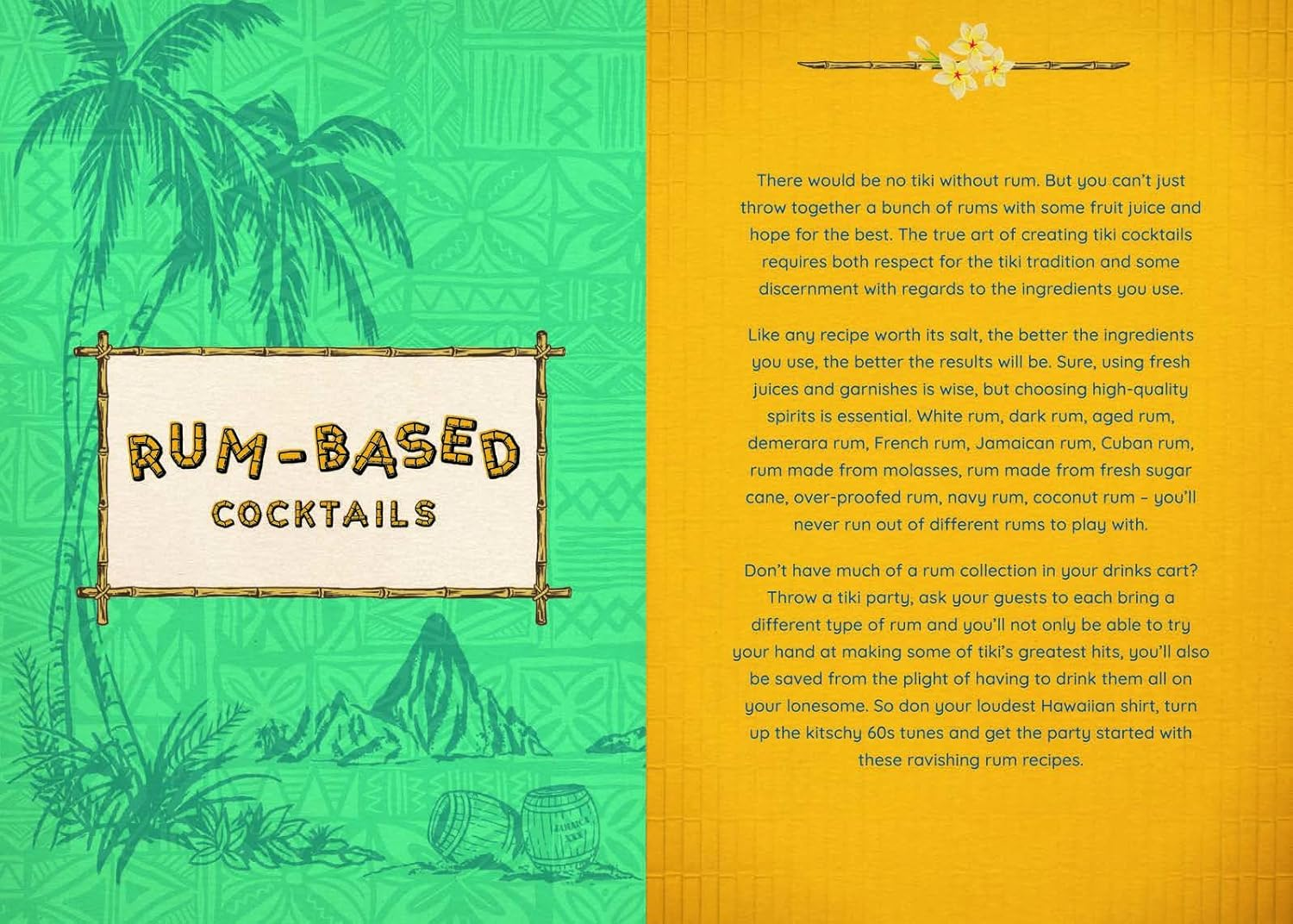 Tiki Cocktails: 180+ Dreamy Drinks and Luau-Inspired Libations image number 4