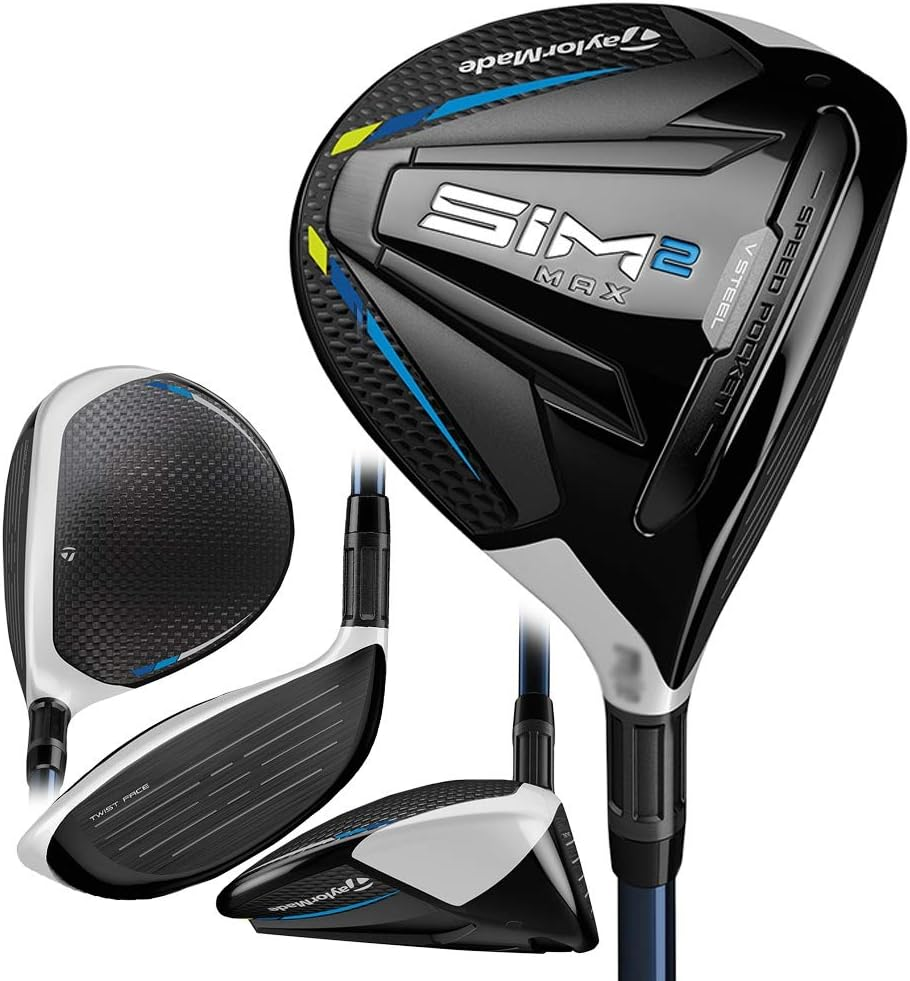 Taylormade Sim 2 Max Fairway