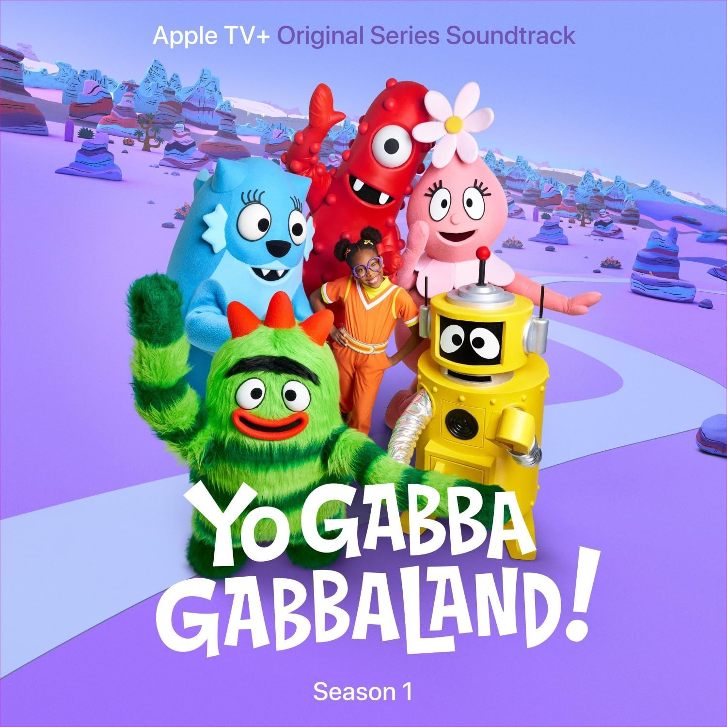 Yo Gabba Gabbaland! Season 1 (Apple TV+ Original Series Soundtrack) image number 2