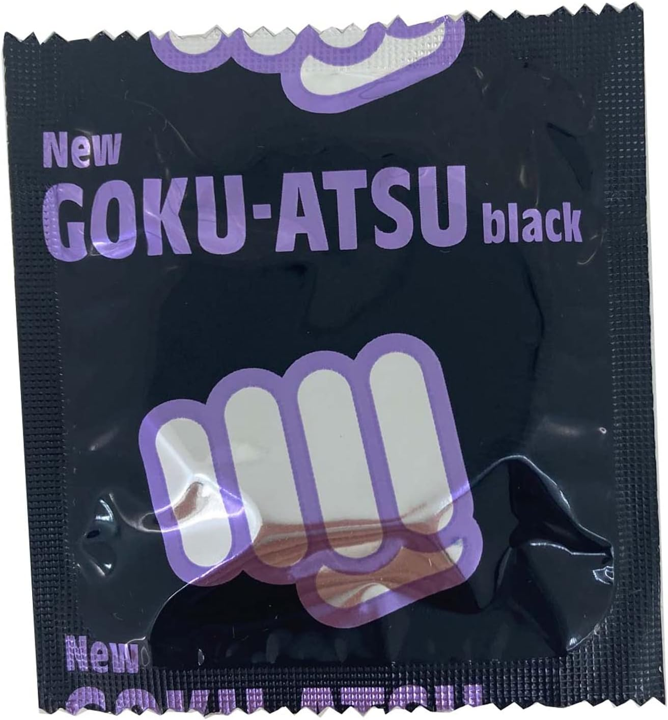 Okamoto | Condoms | New Goku-Atsu(Super Thick 0.1Mm) 12Pc image number 1