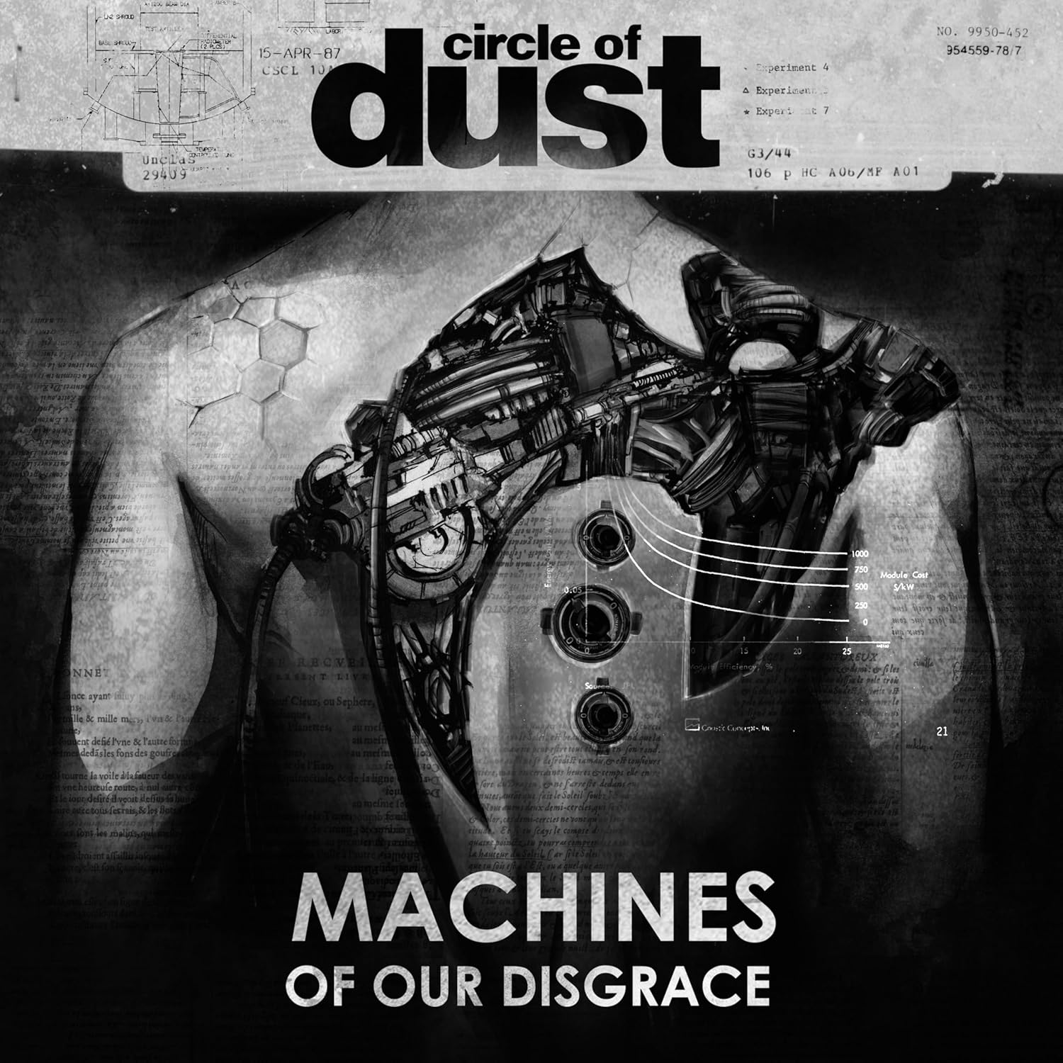 Machines of Our Disgrace (2LP)