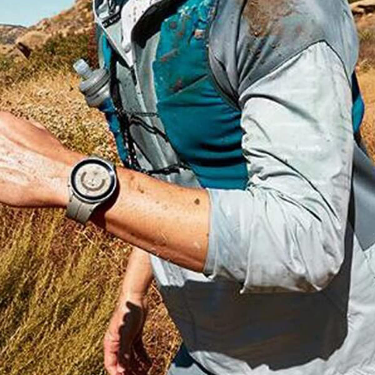 Reayou Magnetic Band for Samsung Galaxy Watch Fe,Watch 7/6/5/4(40/44Mm),6 Classic(43/47Mm),5 Pro(45Mm),4 Classic(42/46Mm),Soft Silicone Sport Bracelet Wristband Strap for Samsung Smartwatch image number 7