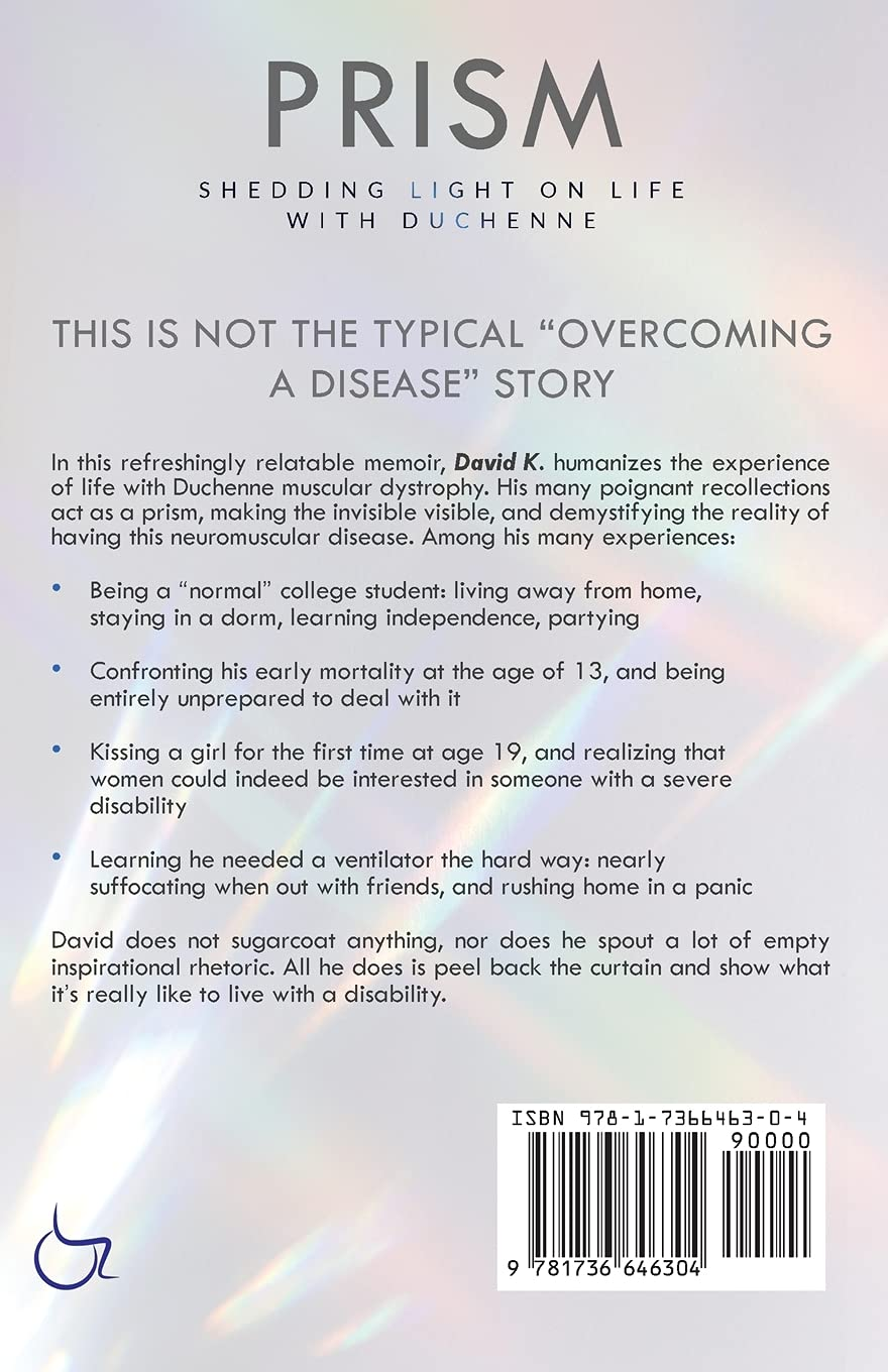Prism: Shedding Light on Life with Duchenne image number 1