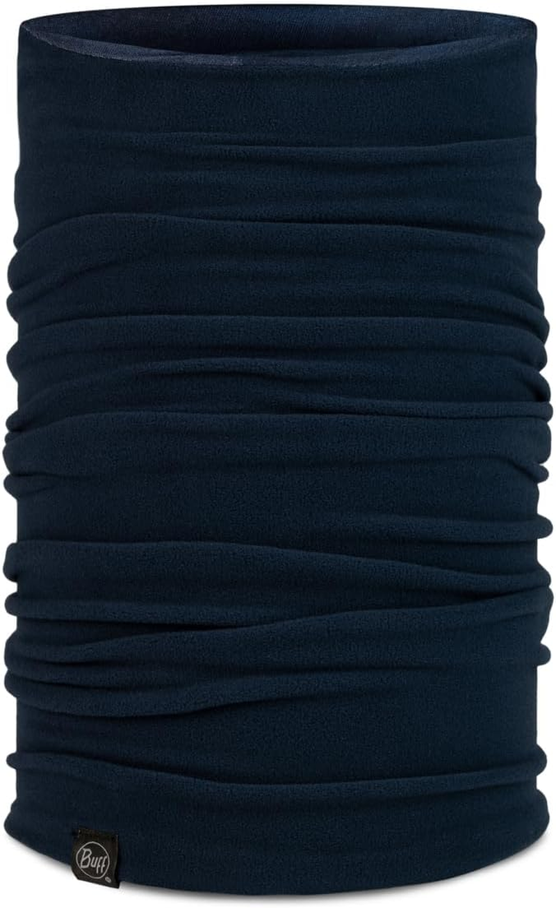 BUFF Lightweight Merino Wool Neck Gaiter 100% Ethically Sourced Wool, Versatile, Temperature Regulating Face Mask, Adult Size