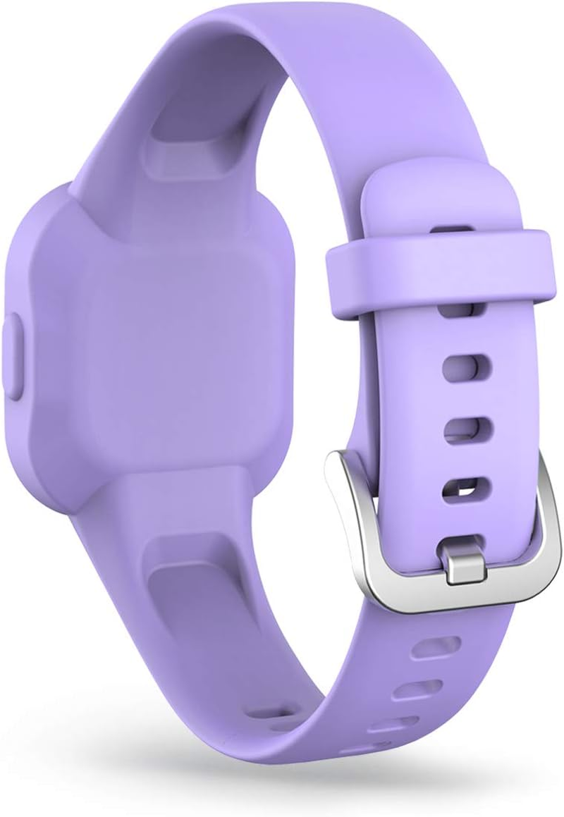 Replacement Band for Garmin Vivofit Jr 3 Strap for Kids, Soft and Durable Silicone Adjustable Wristband, for Children, Boys and Girls.