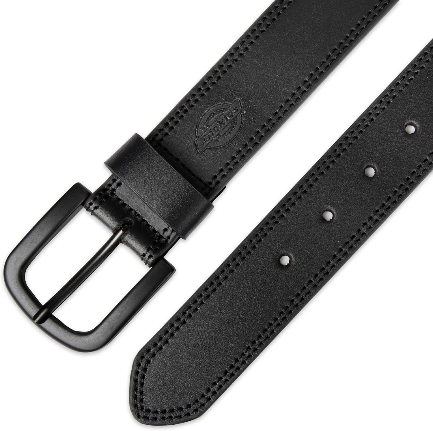 Dickies Men'S Casual Leather Belt image number 3