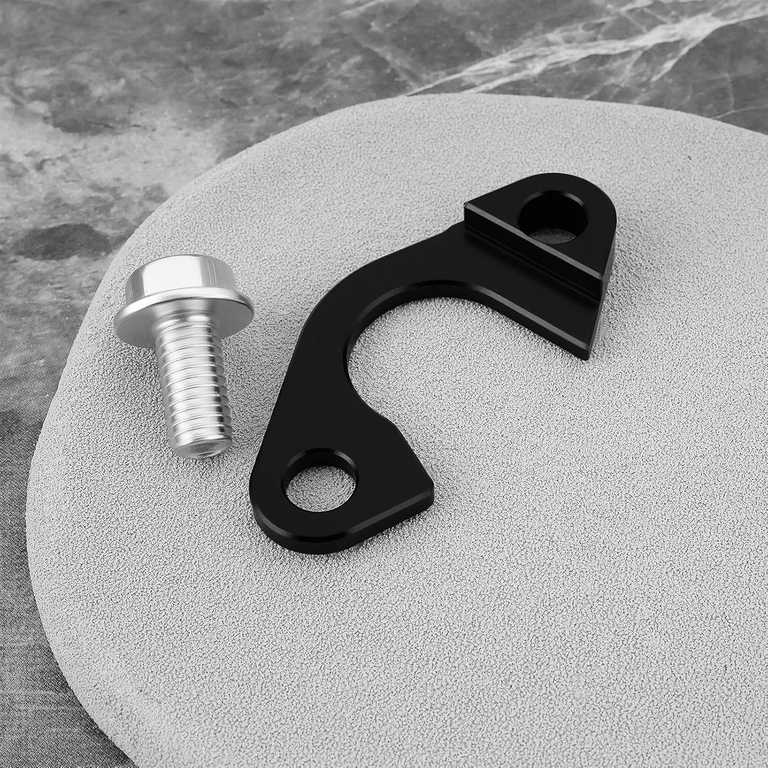 Billet Oil Pump Pickup Tube Girdle Brace Hold down with Srews Compatible with GEN III IV LS LS1 LS2 LS3 image number 5
