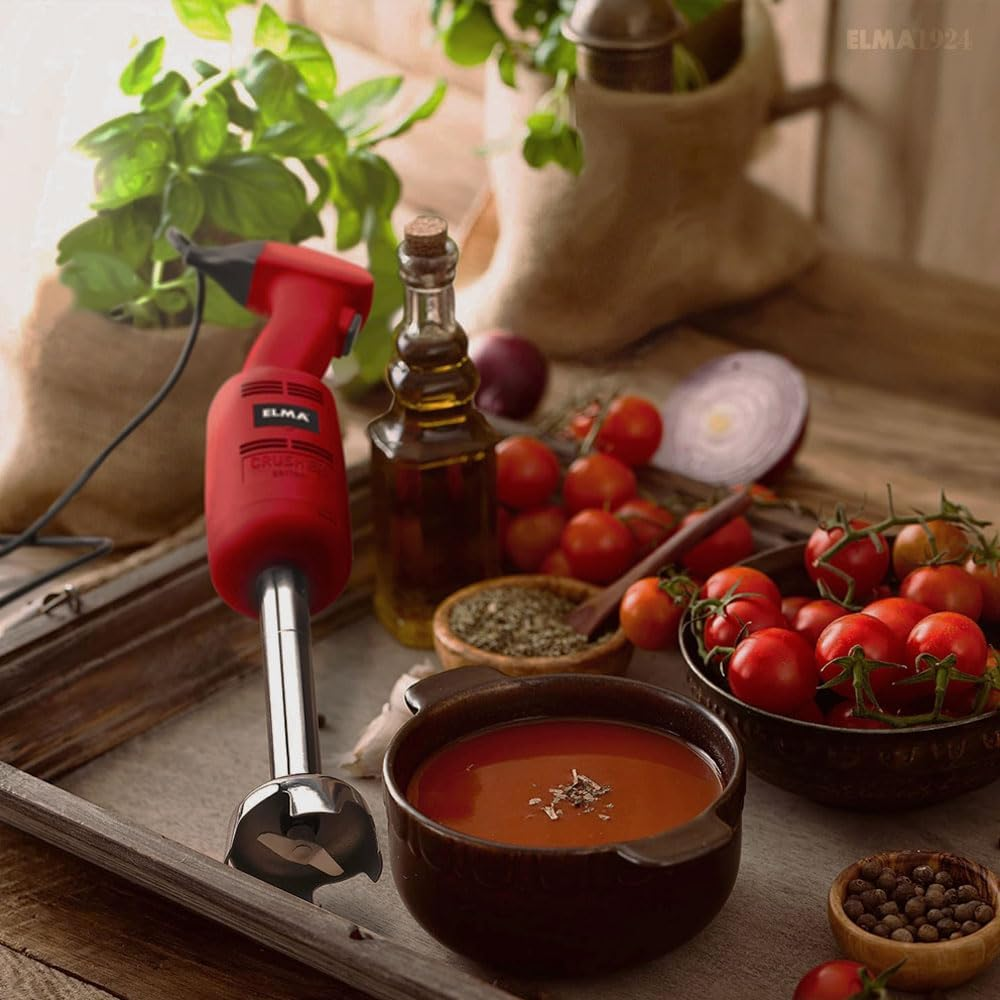 ELMA Professional Hand Mixer 220W image number 2