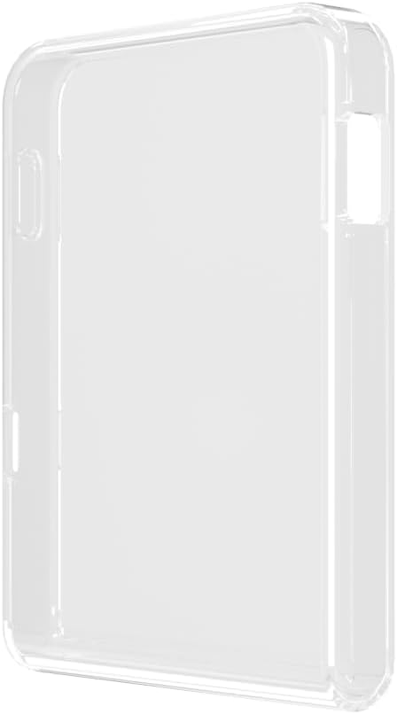 Ledger Flex Protective Case - Protection for Touchscreen Crypto Wallets (Transparent)