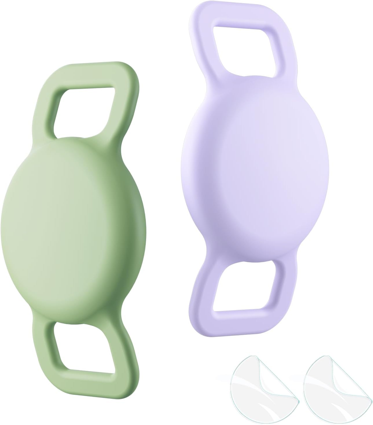 Cat Collar Holder for Airtag, Cat & Small Dog Harness Case for Air Tag