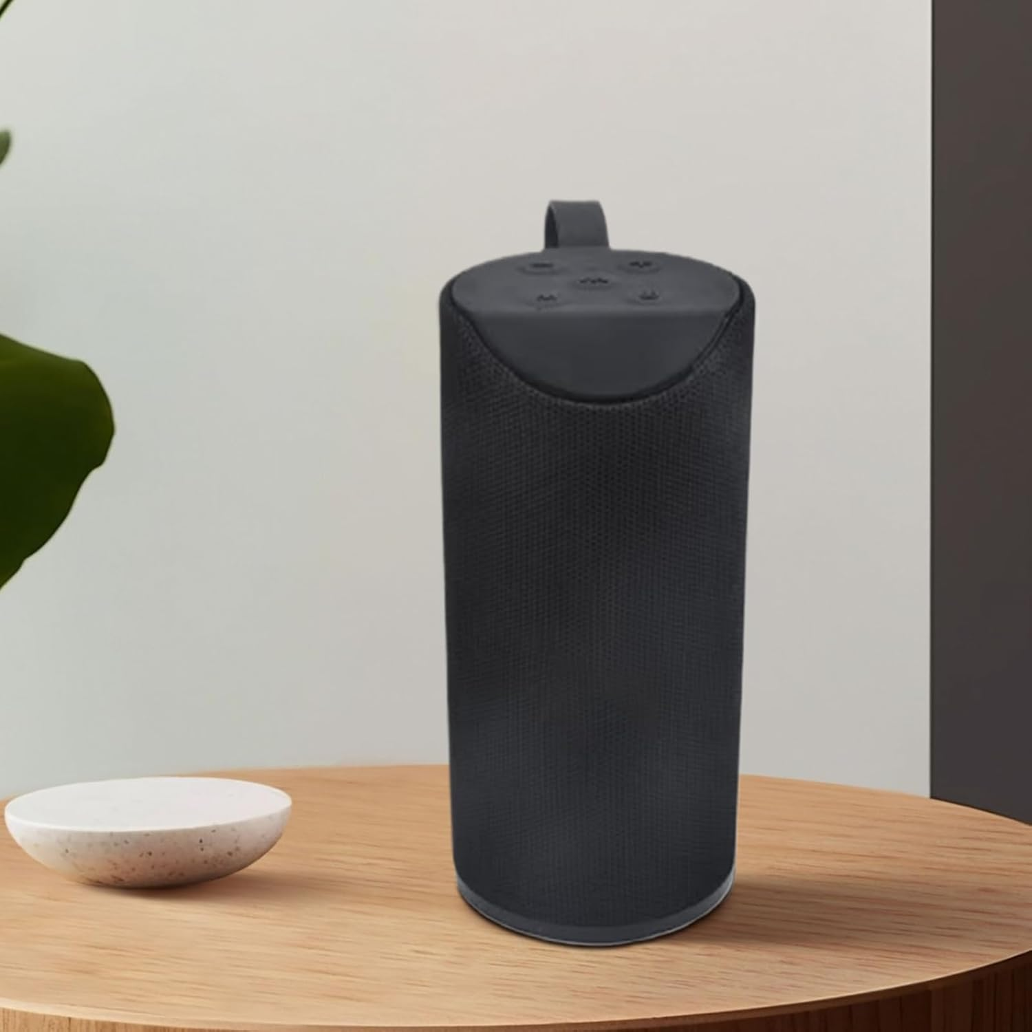 Quzente Wireless Speakers,Portable Small Wireless Speaker for Party | Waterproof Electronic Device Tech Gadgets for Boys Teen Adults Travel Bathroom Shower Bathroom Pool Outside - Red image number 6