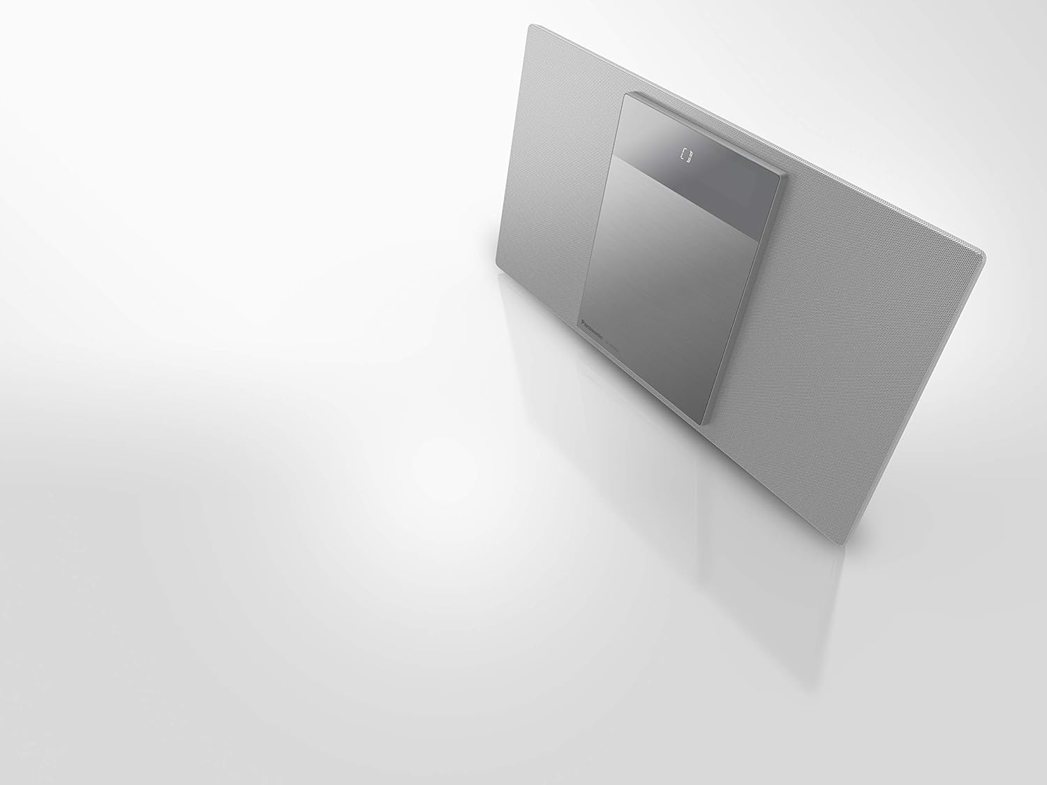 Panasonic SC-HC410 40W Micro Chain Silver - Black image number 7