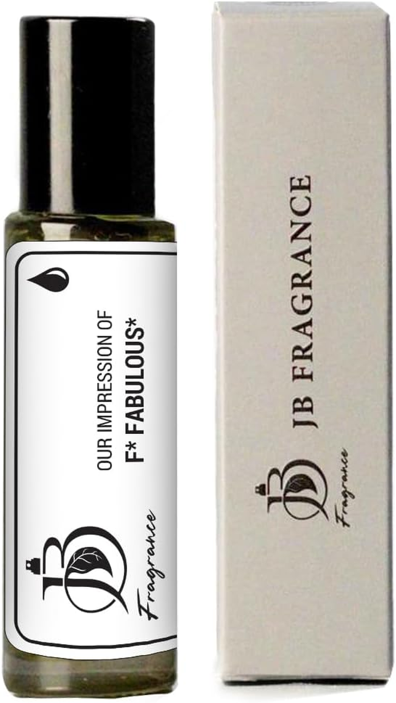Jb Fragrance Our Impression of Tf'S F* Fabulous (15Ml Roll On)
