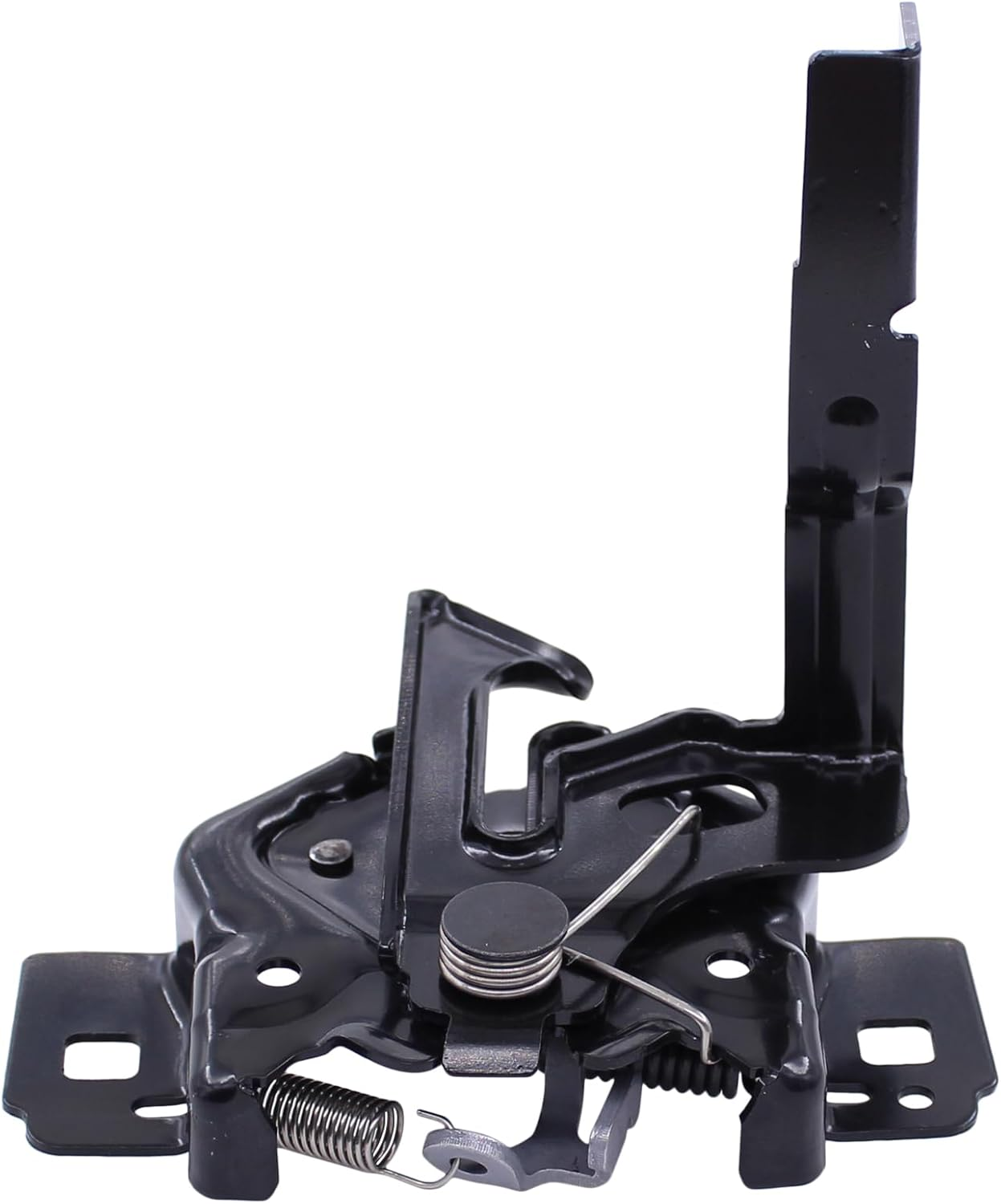 MOTOKU Front Hood Latch Assembly for Ford F-550 F-450 F-350 F-250 Super Duty 1999-2007 image number 4