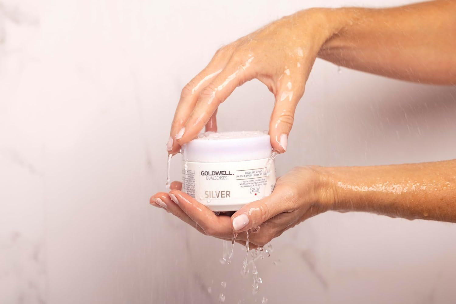 DUALSENSES SILVER 60 Sec. Treatment