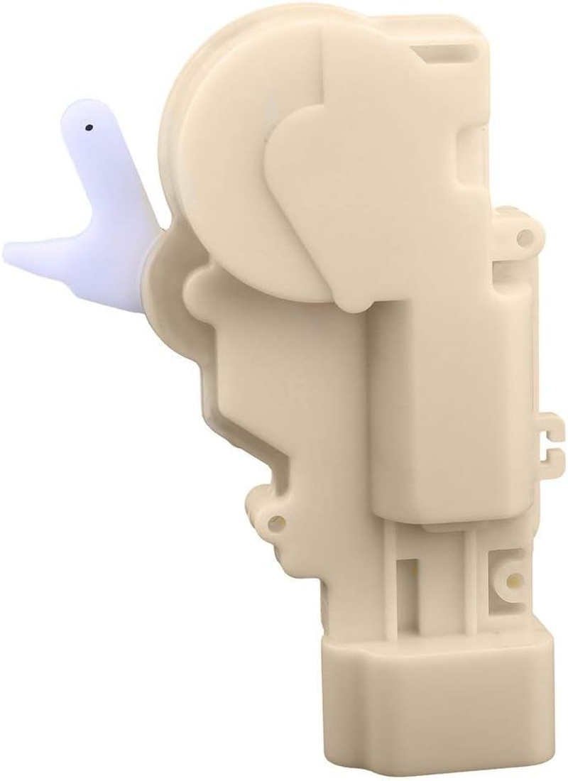 Power Door Lock Actuator Fits for 2004-2006 SCION XB, 2000-2005 TOYOTA ECHO Rear Left Replaces OE 69140-52010 72027T image number 5