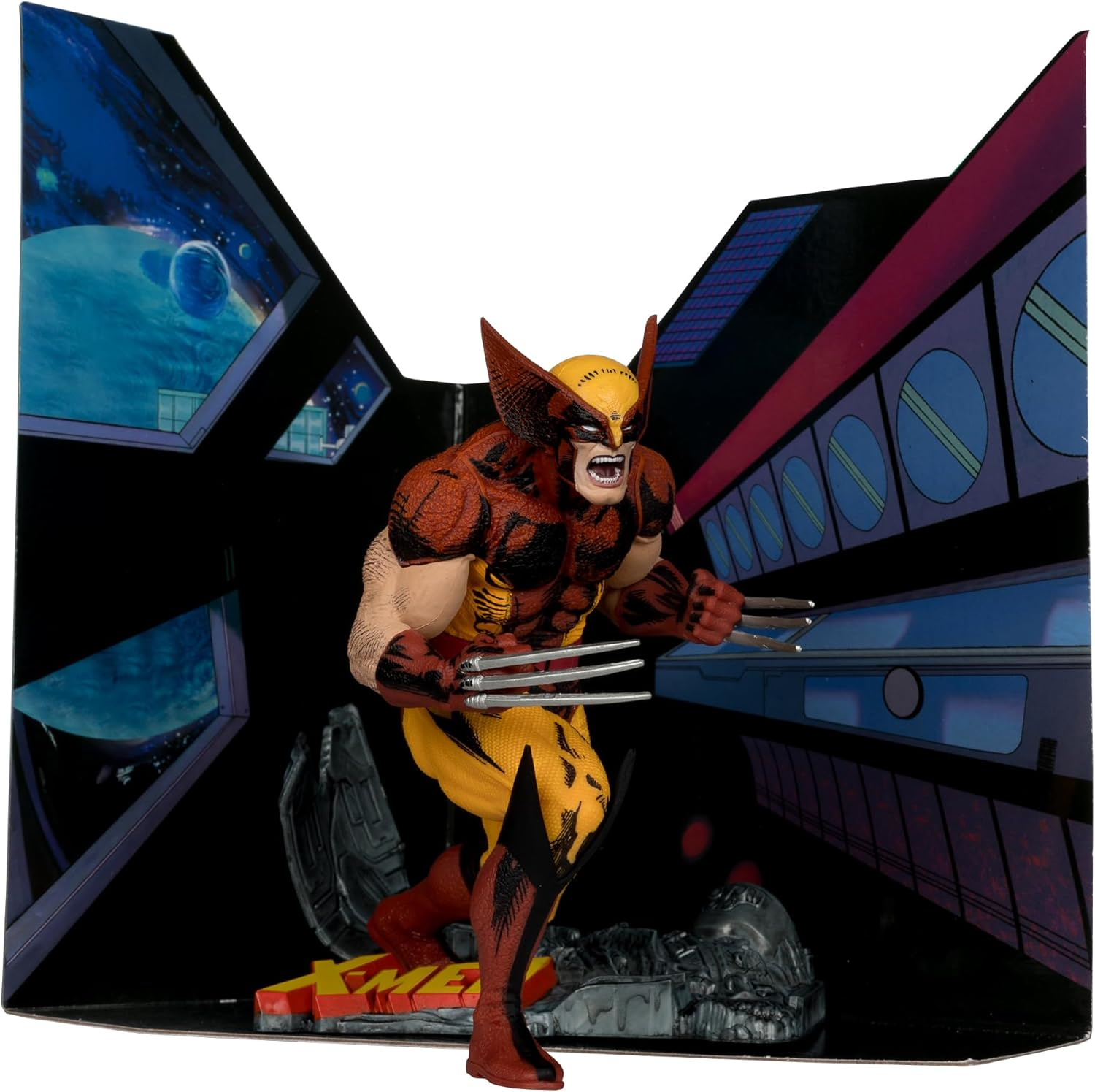 New Brand Collection 1:10TH WV1 - Figure 4 (Wolverine (Xmen #1) by Jim Lee) image number 2
