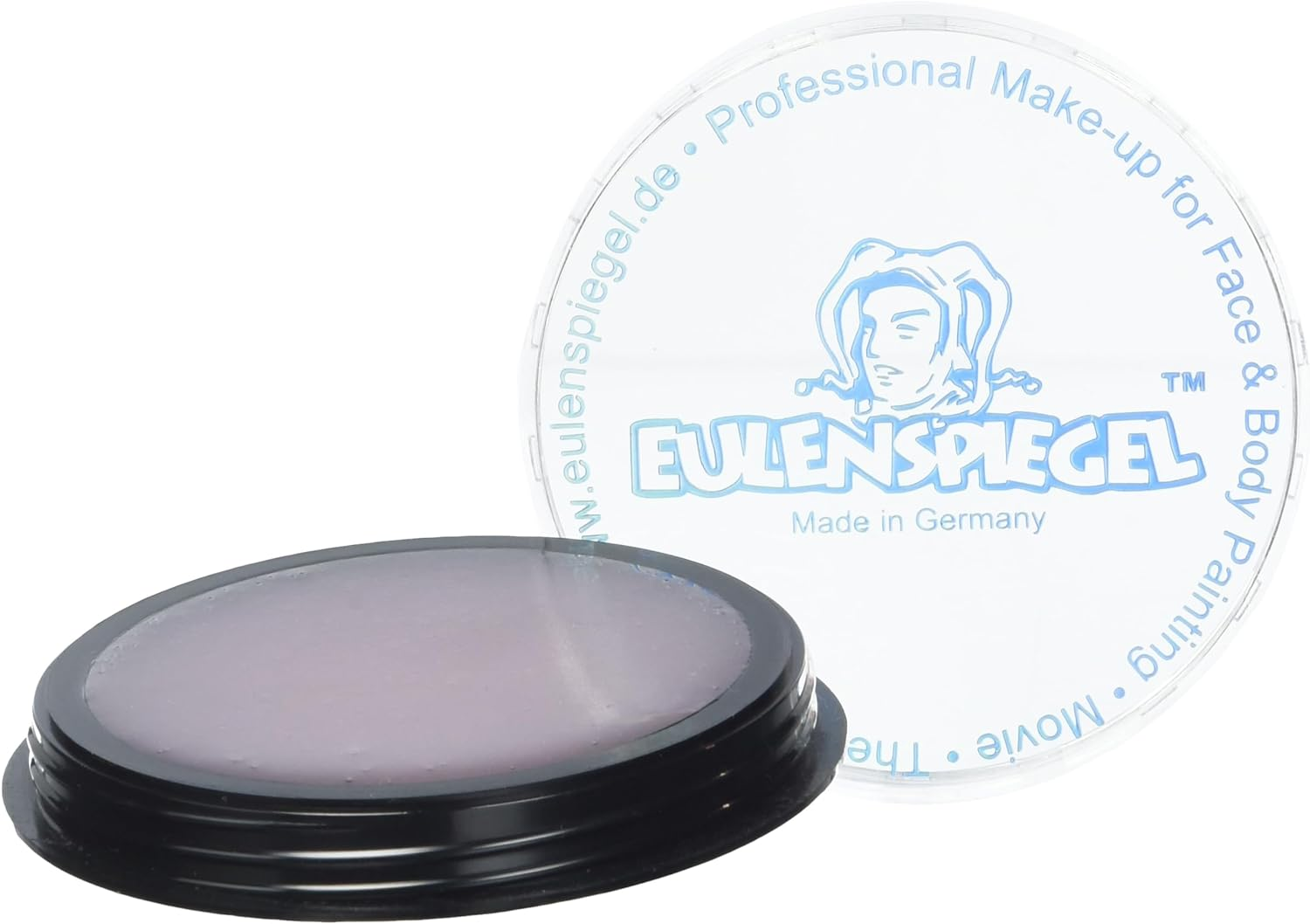 Eulenspiegel 411803 Make-Up Effect Wax, Modelling Wax, 20 Ml, Theatre, Halloween, Carnival, Theme Party image number 2