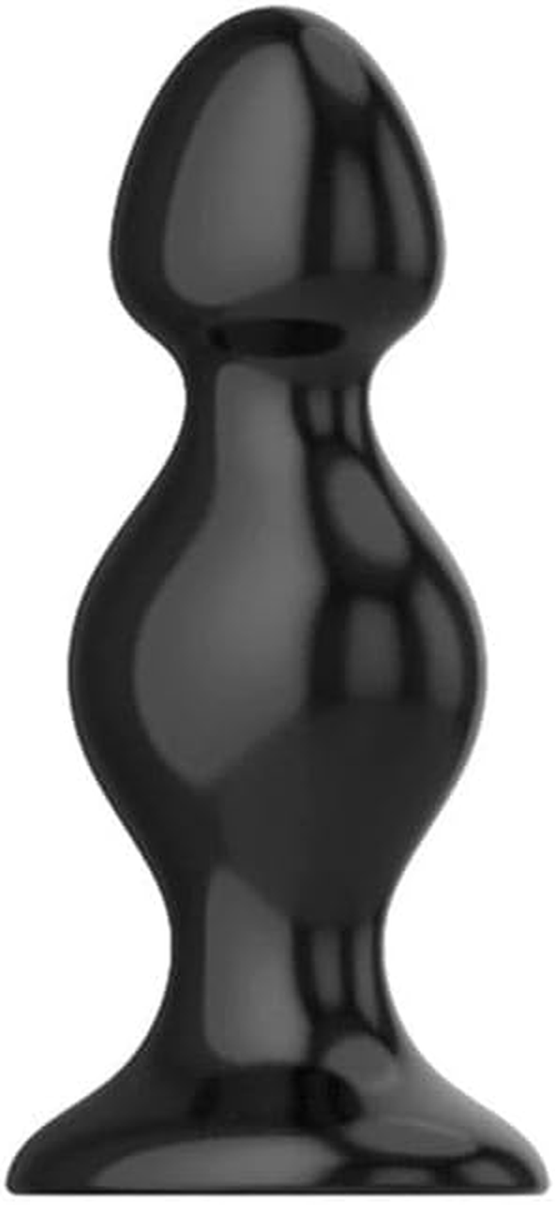 Monster Dildo - Thick, Massive Anal Butt Plug for Intense Pleasure (Medium) image number 5