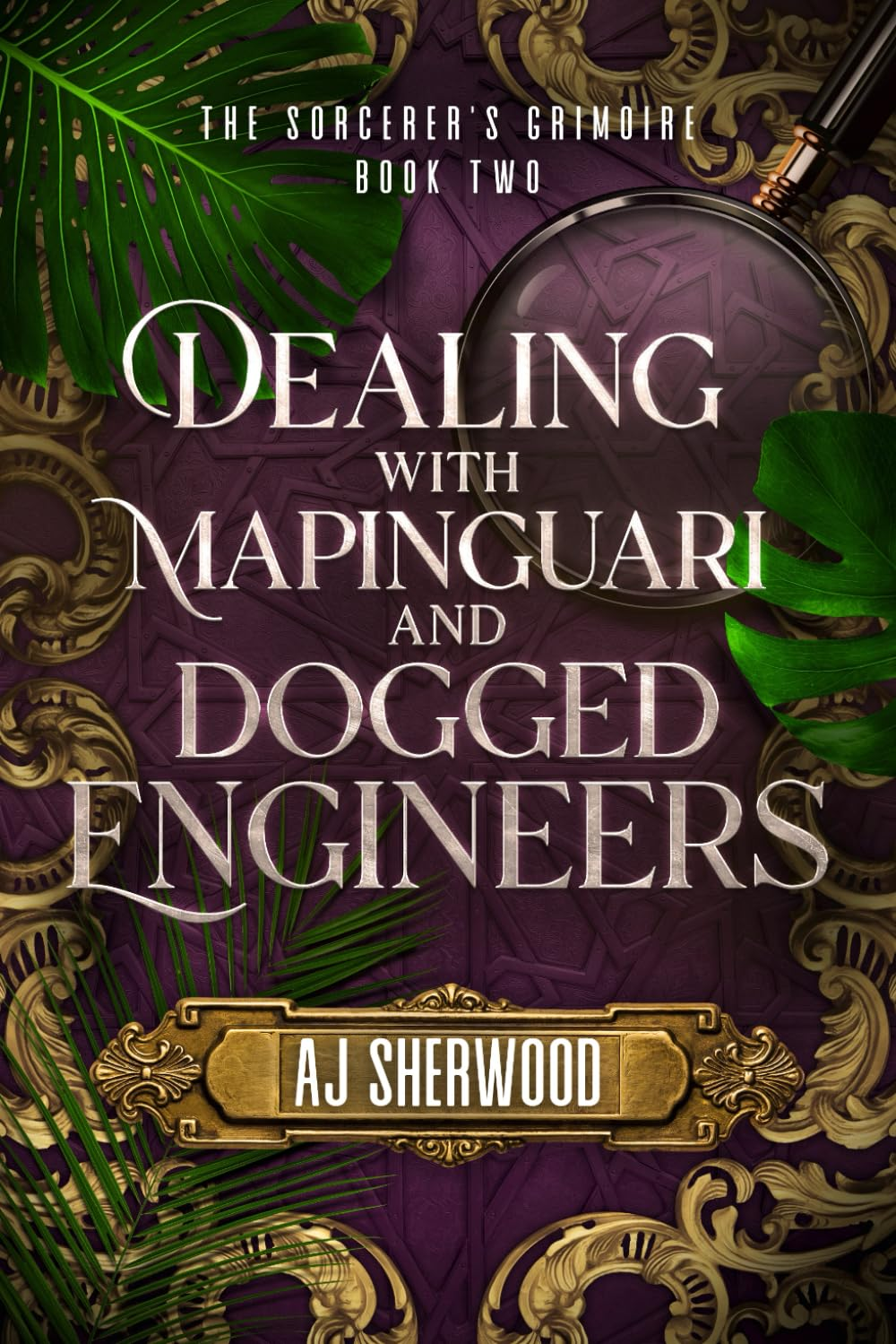 Dealing with Mapinguari and Dogged Engineers: 2 image number 1